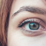 genes determine eye color